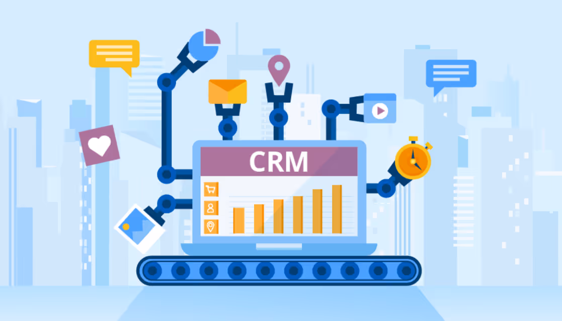 crm automation