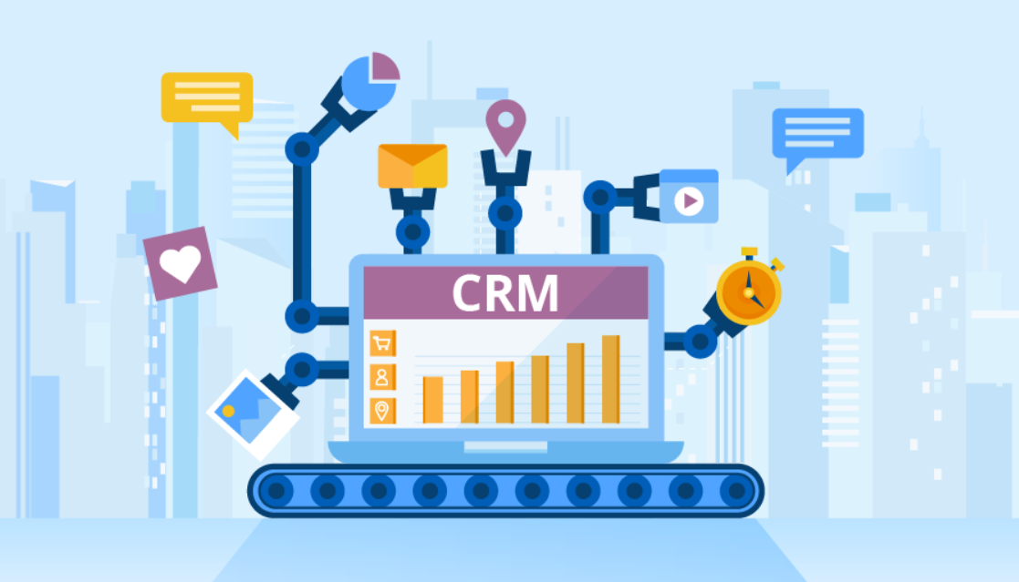 crm automation