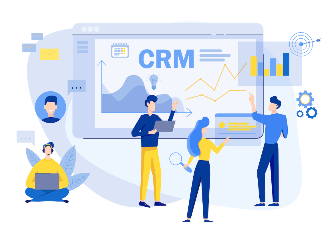 crm automation