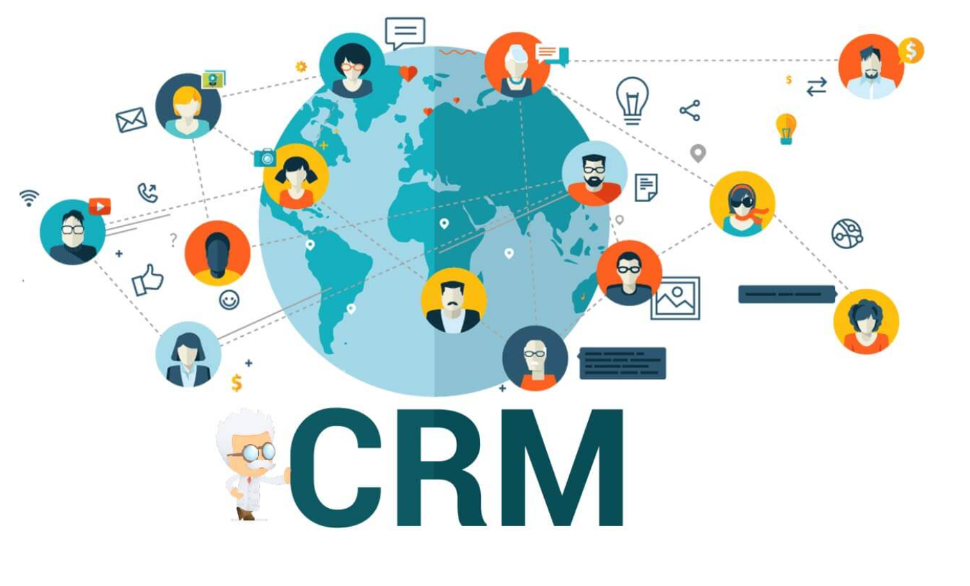 crm automation