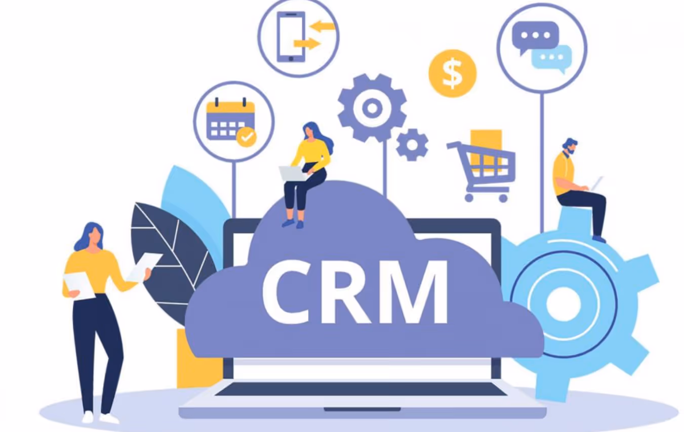 crm automation