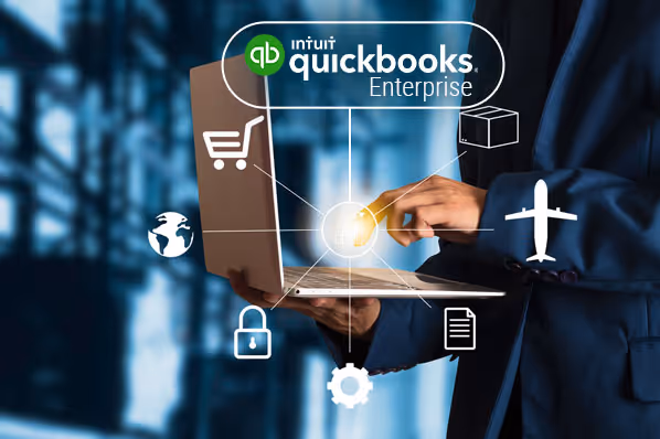 QuickBooks Enterprise Advanced