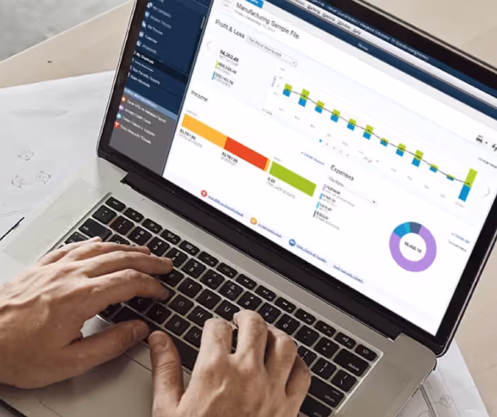 QuickBooks Plus vs Advanced
