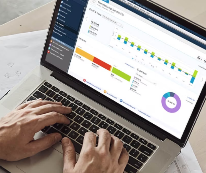 QuickBooks Plus vs Advanced