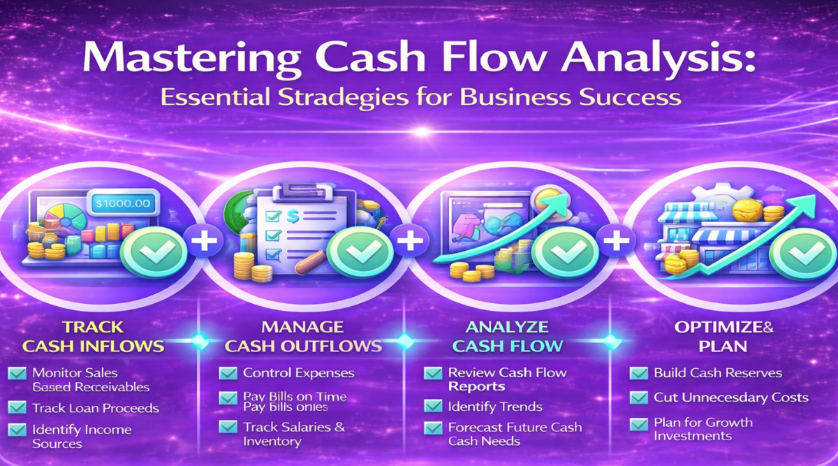 Mastering Cash Flow Analysis