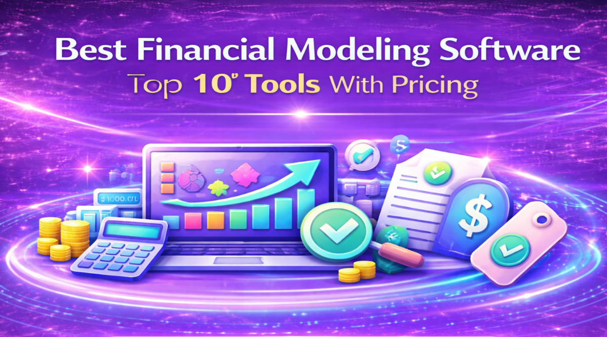Best Financial Modeling Software