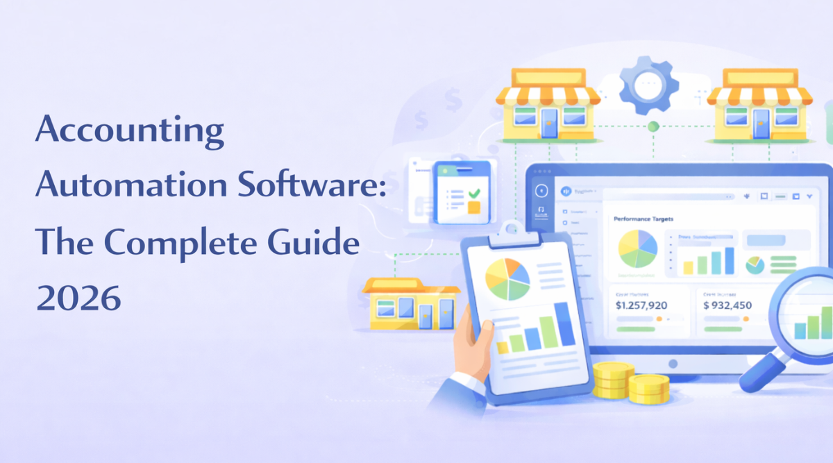 Accounting Automation Software