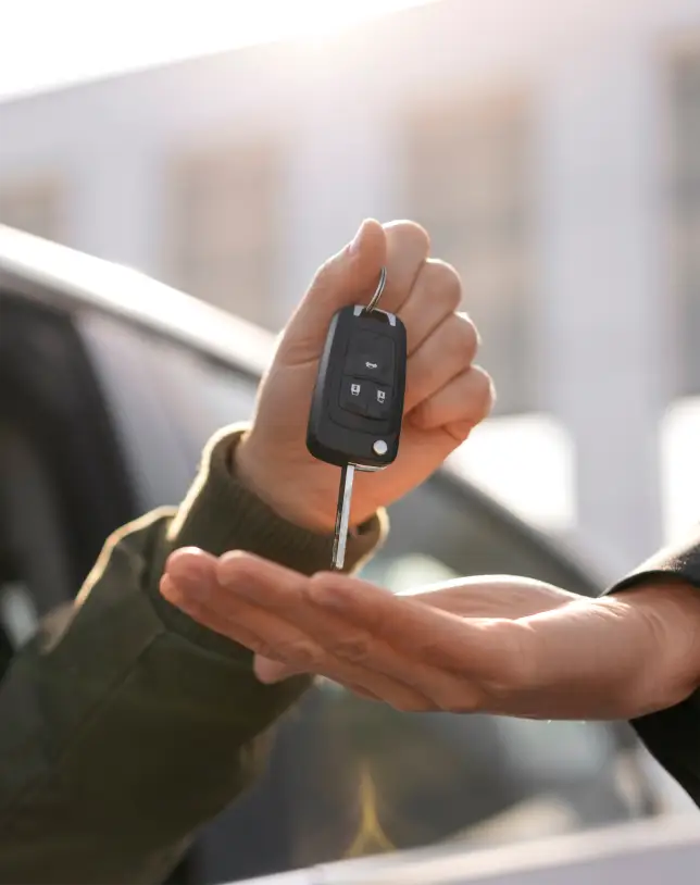Car Key Image