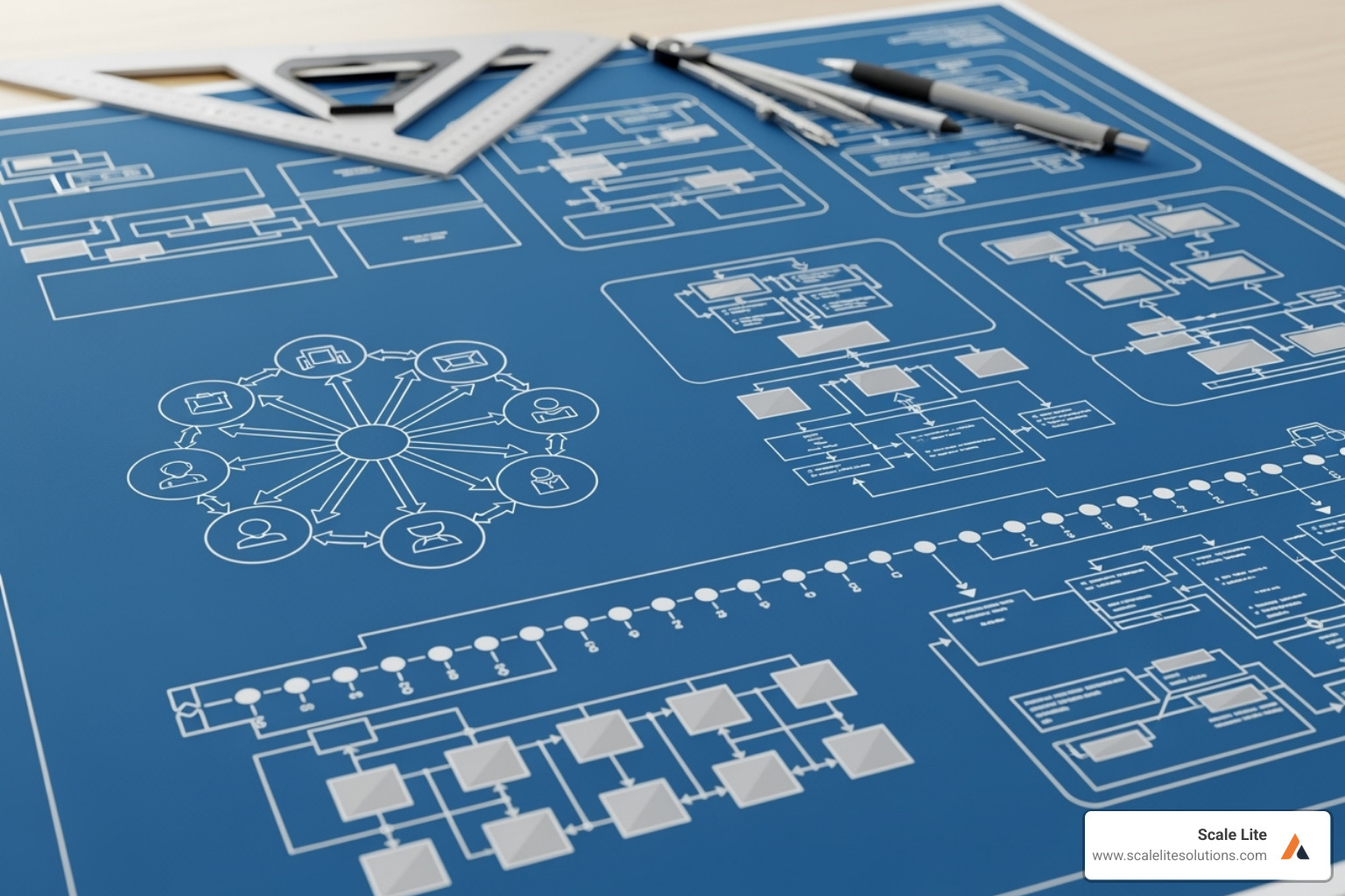 A blueprint or checklist for local SEO tasks - plumbing company local seo