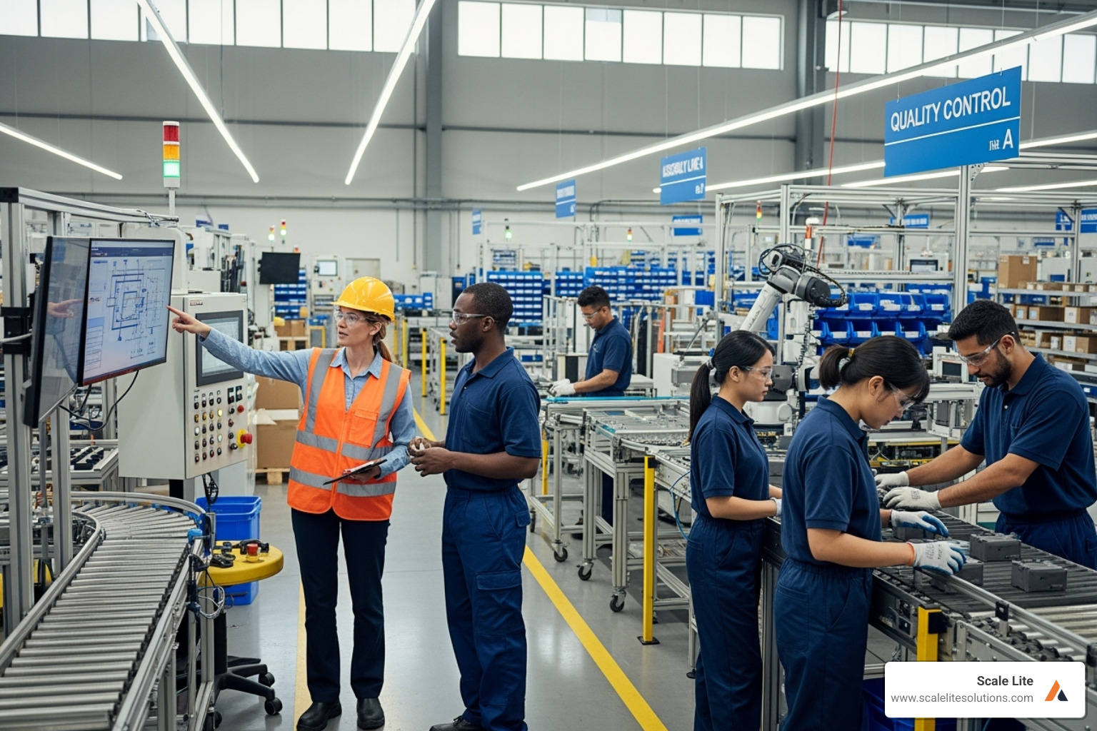 The Future of Operational Excellence (Hint: It's Easier Than You Think)