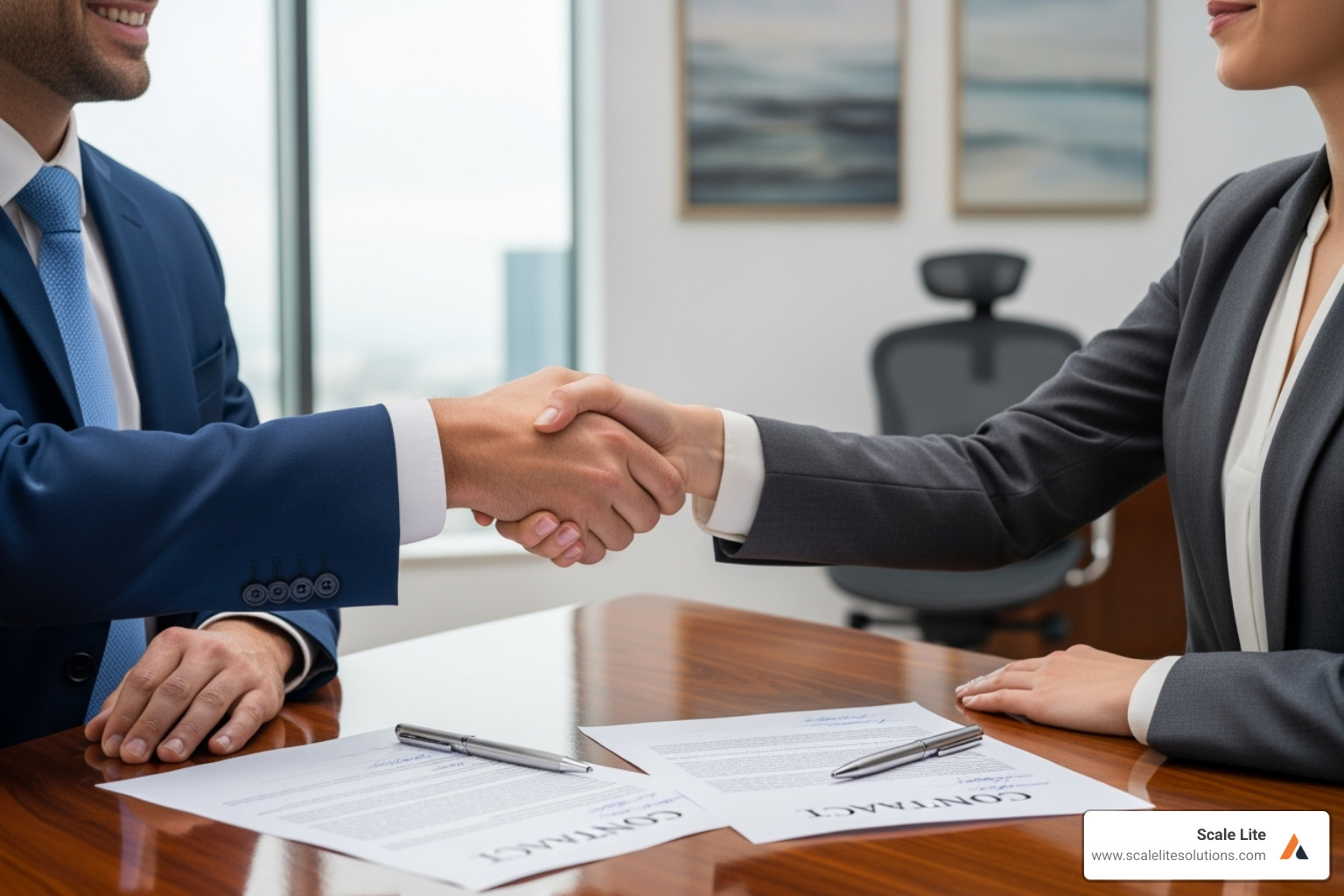 Ready, Set, Sell! Preparing Your Service Business for a Successful Sale