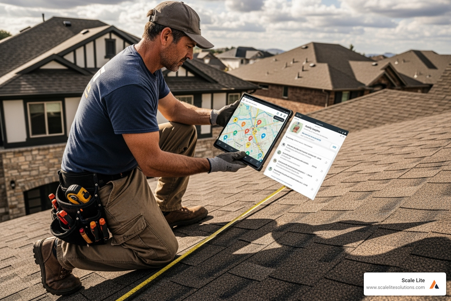 How to Nail Local SEO for Your Roofing Business