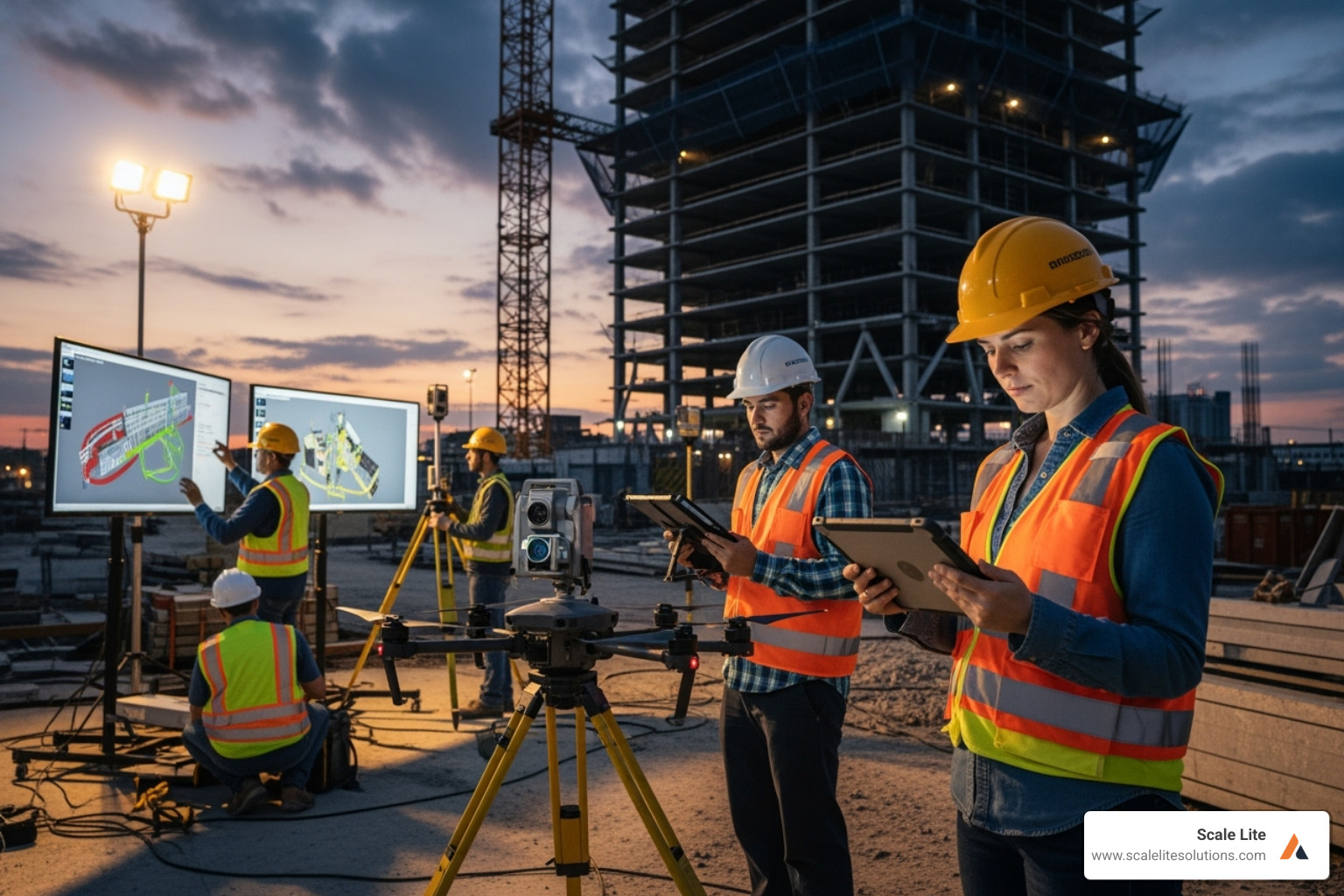 Buyer's Guide: Best Tech Upgrades for Contractors for 2025
