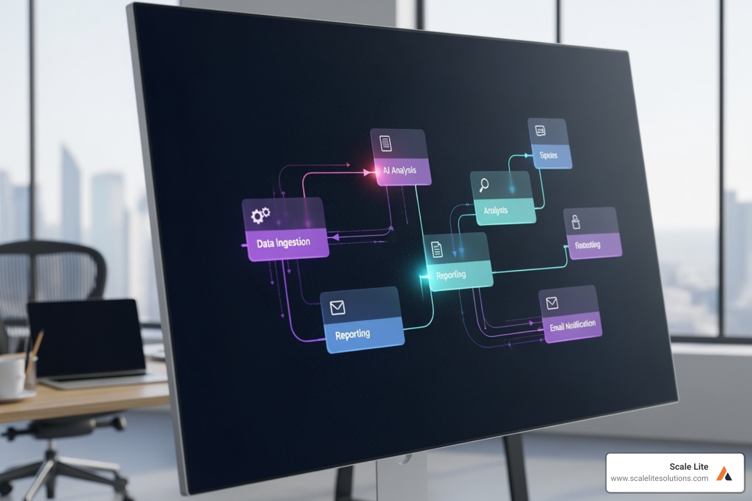 Automation à la Carte – Tailored Solutions for Your Business