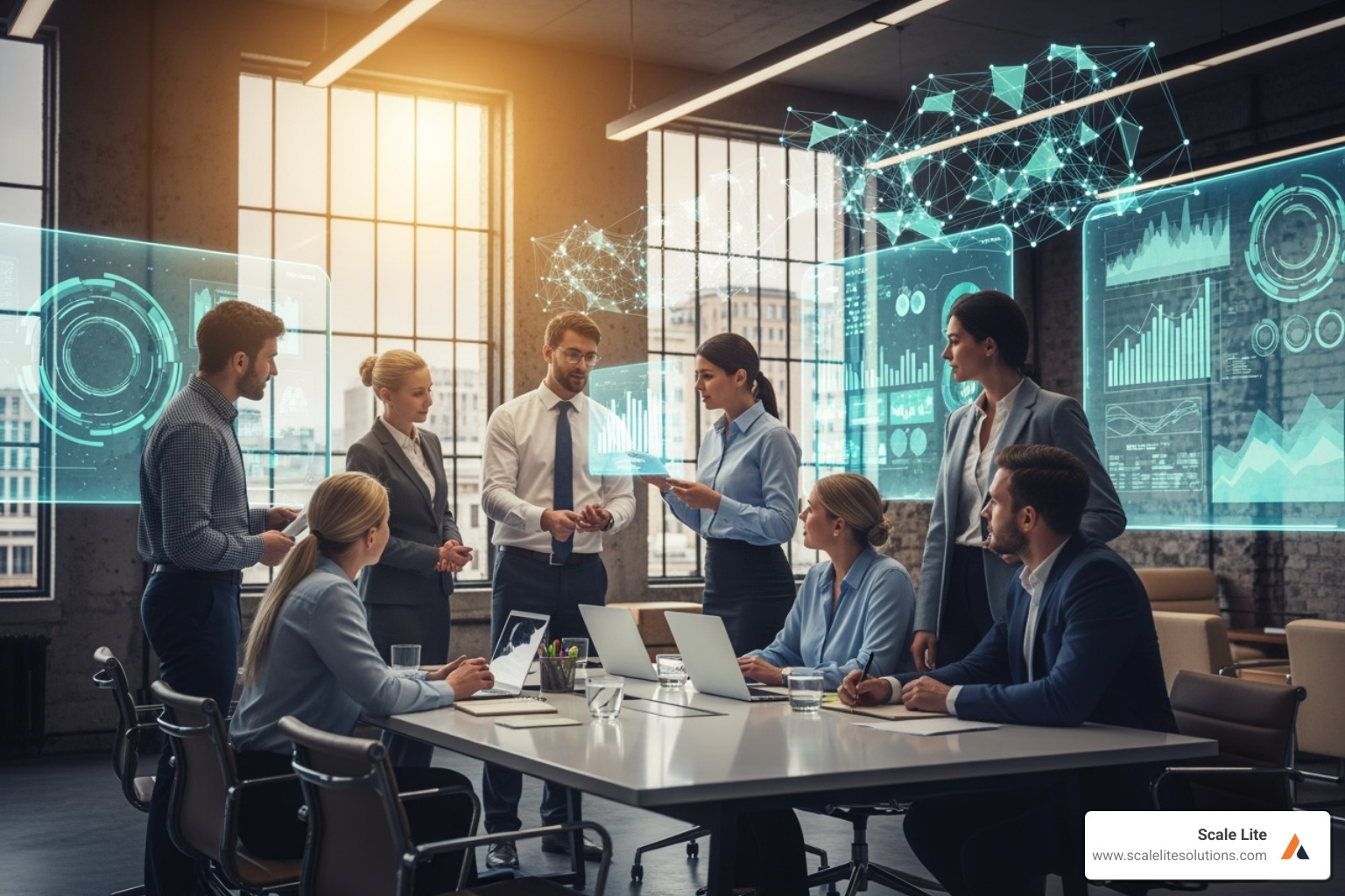 Digital Transformation Demystified: Services That Drive Success