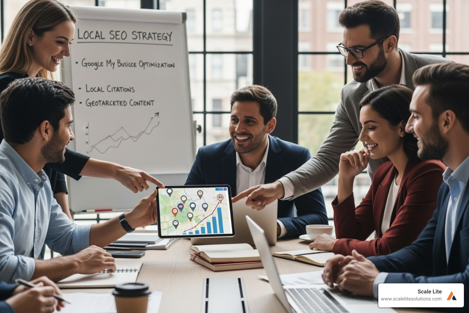 How Local SEO Service Companies Help You Win the Local Game