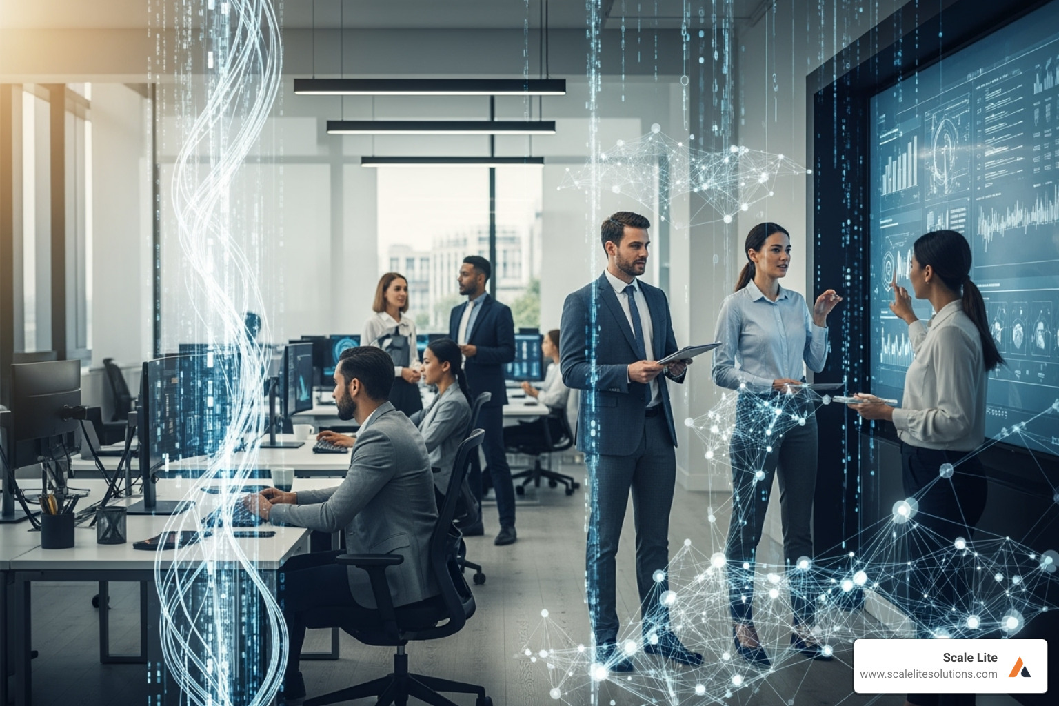 AI and Your Business: A Match Made in Growth Heaven