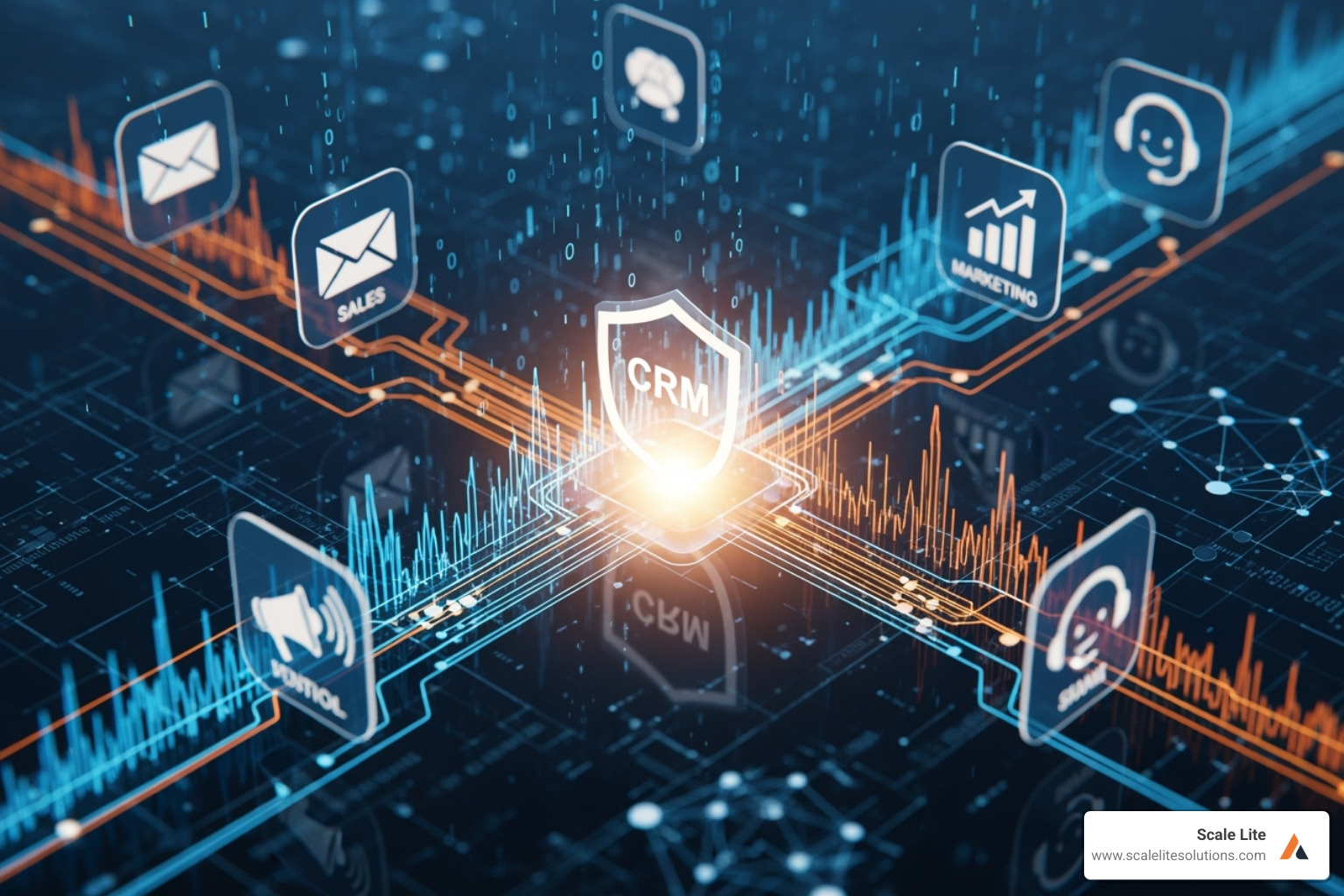 CRM Integration Made Easy – Connecting the Dots for Your Business