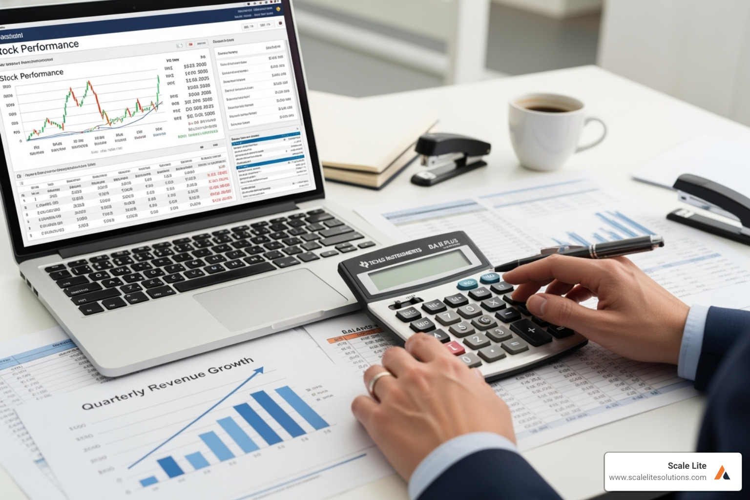 Small Business Valuation Made Easy with These Top Business Brokers