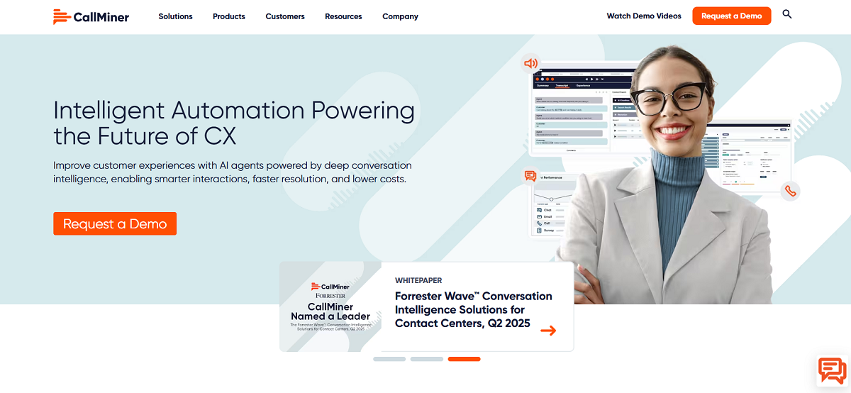CallMiner