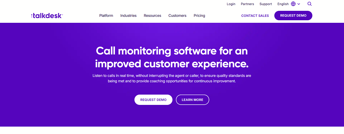 Talkdesk