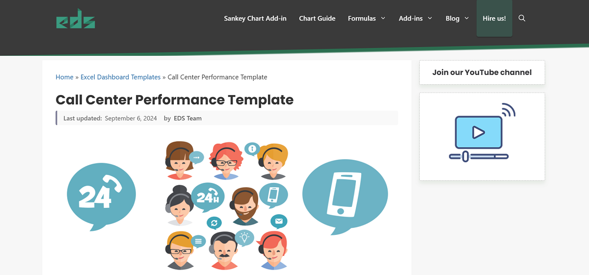 Call Center Performance Tracker