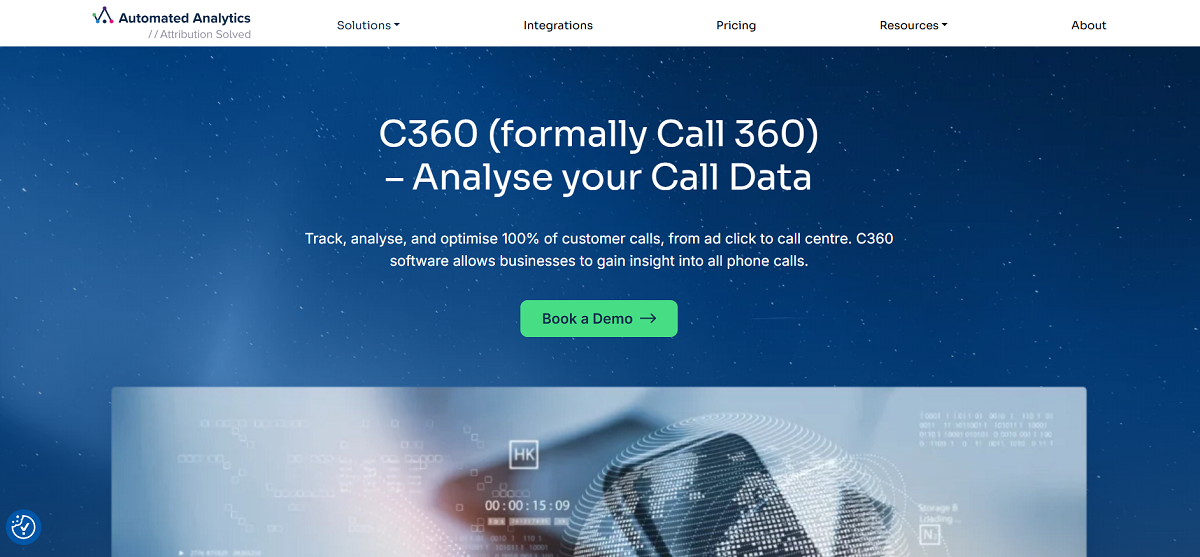 C360 (formerly Call360)