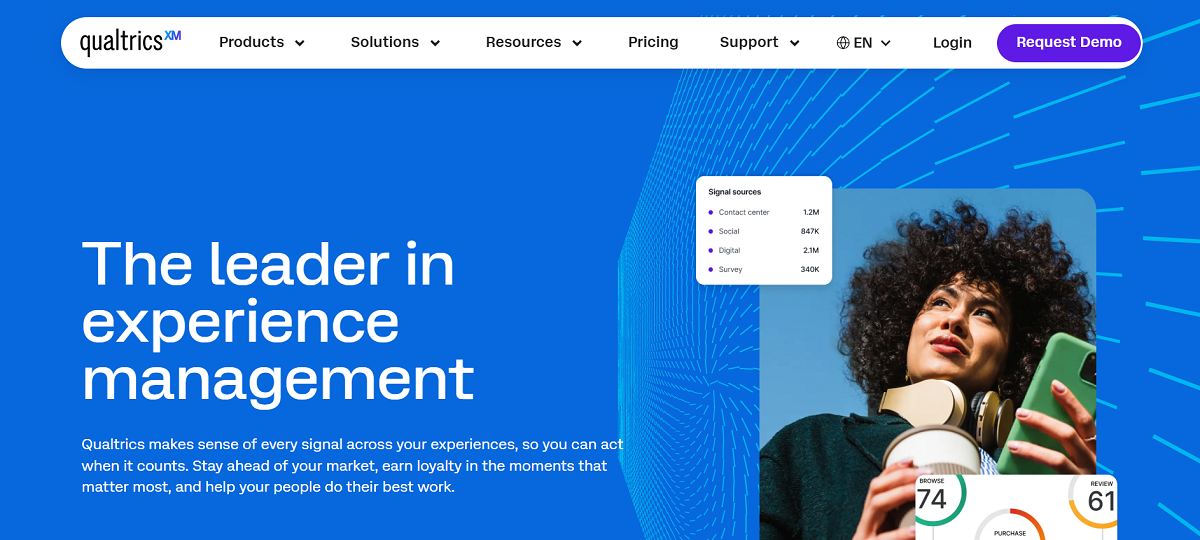Qualtrics XM