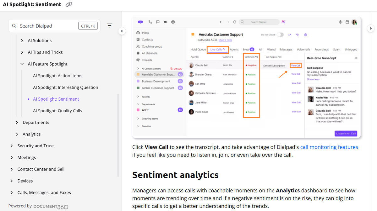 Dialpad