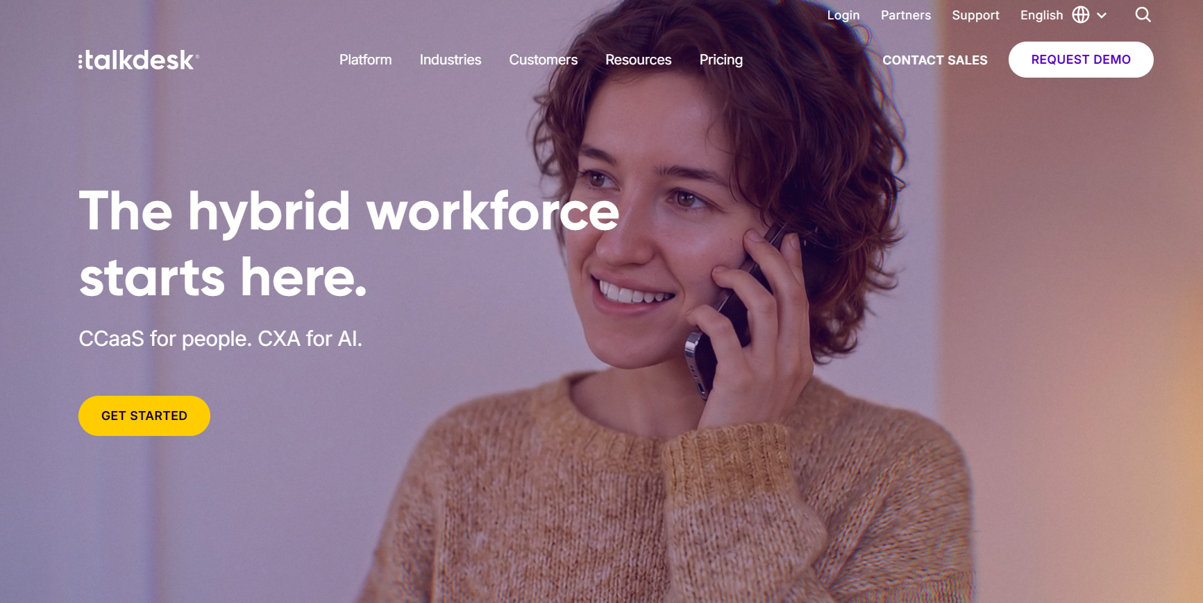Talkdesk