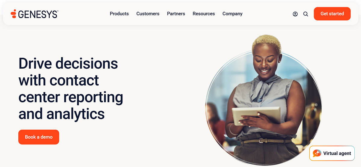Genesys Contact Center Analytics and Reporting