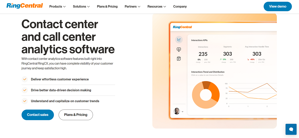 RingCentral RingCX