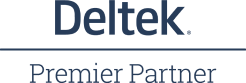 Deltek Premier Partner badge