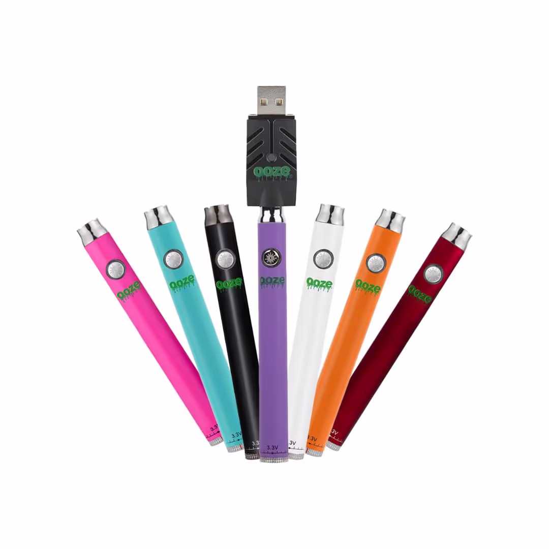 Ooze Twist Slim Pen Battery - 1997