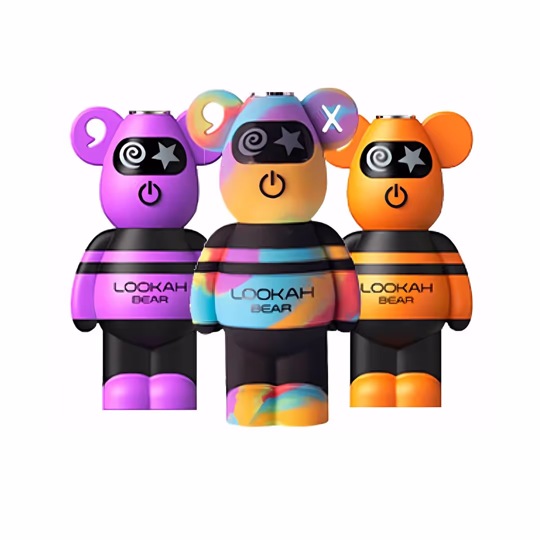 Lookah Bear 510 Battery 5CT - 2419