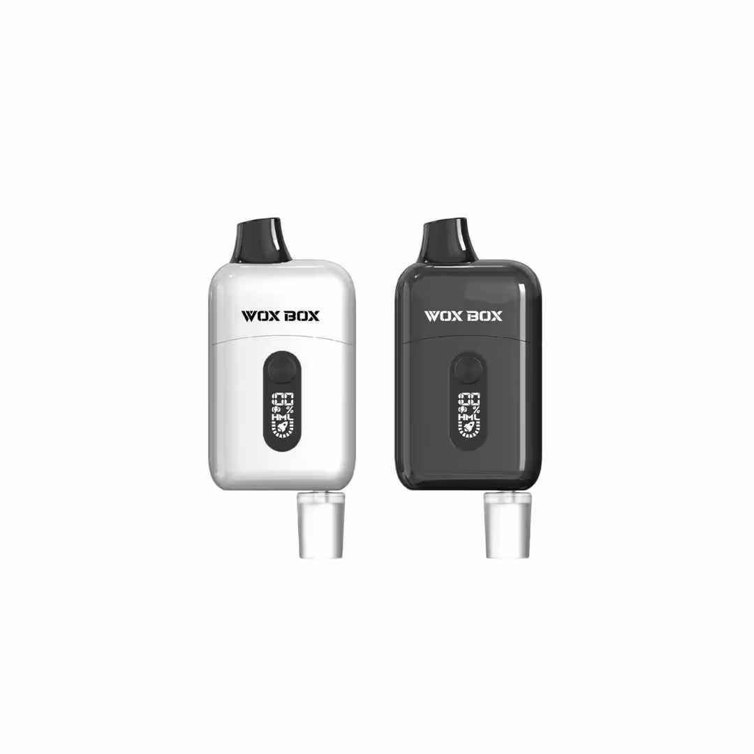 Luzid Woxbox Wax Vaporizer 4CT - 2434