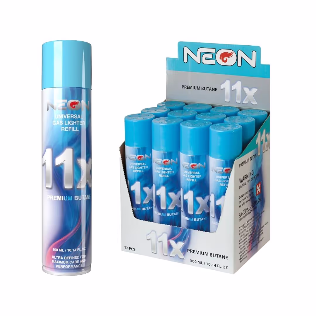 Neon 11X Butane - 931
