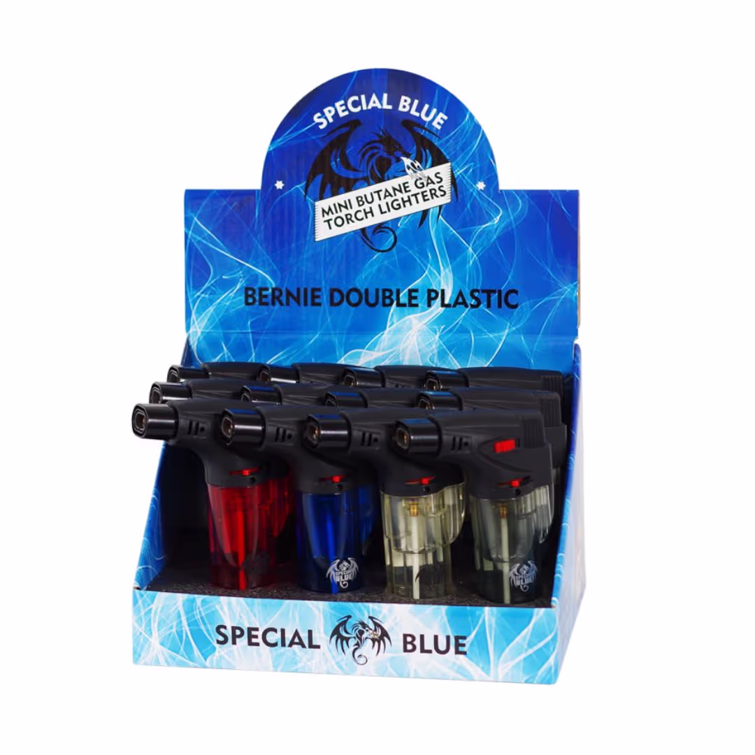 special blue mini clear 20ct - 236