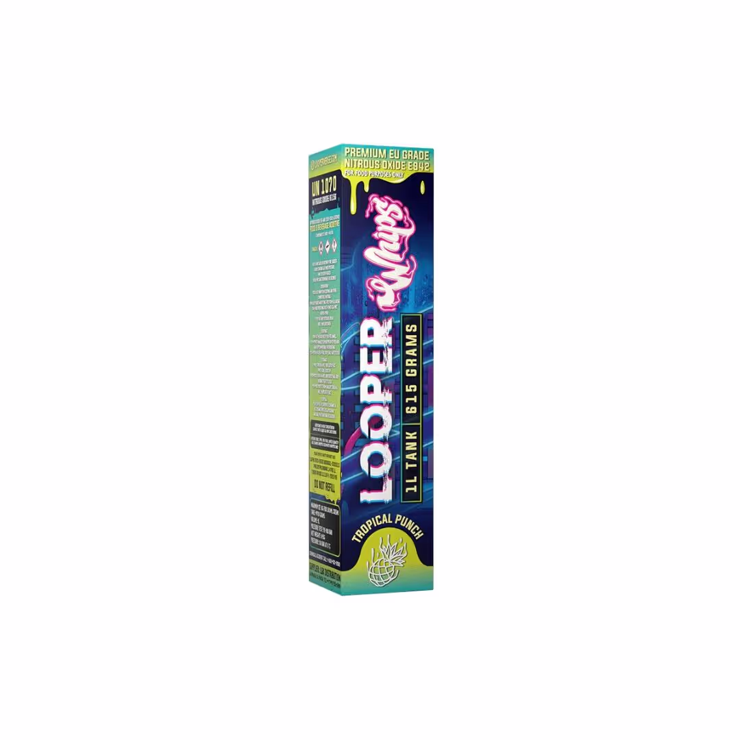 Looper Tropical Punch 615G 6CT - 316