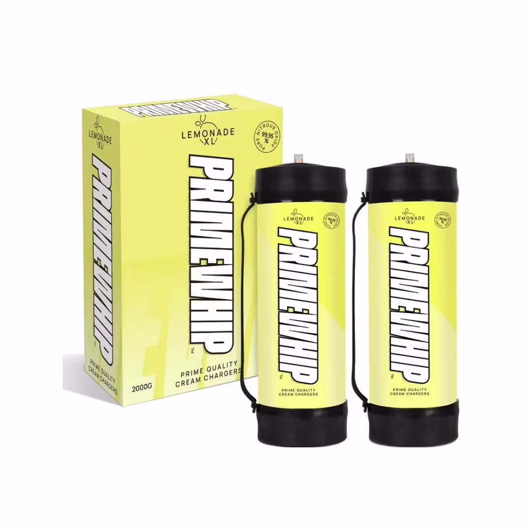Prime whip lemonade XL 2pk 3.3L - 4940