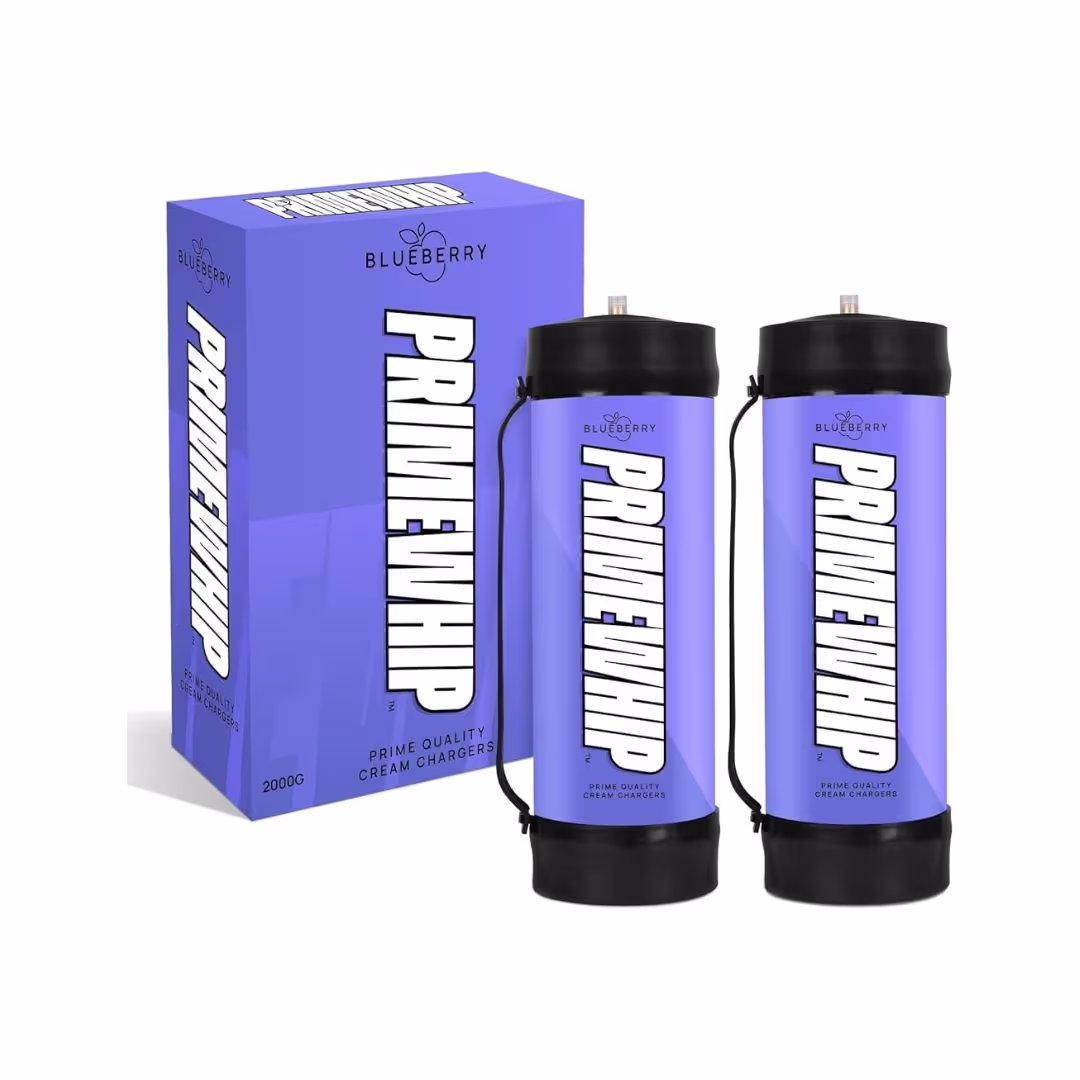 Prime whip Blueberry 2pk 3.3L - 4980