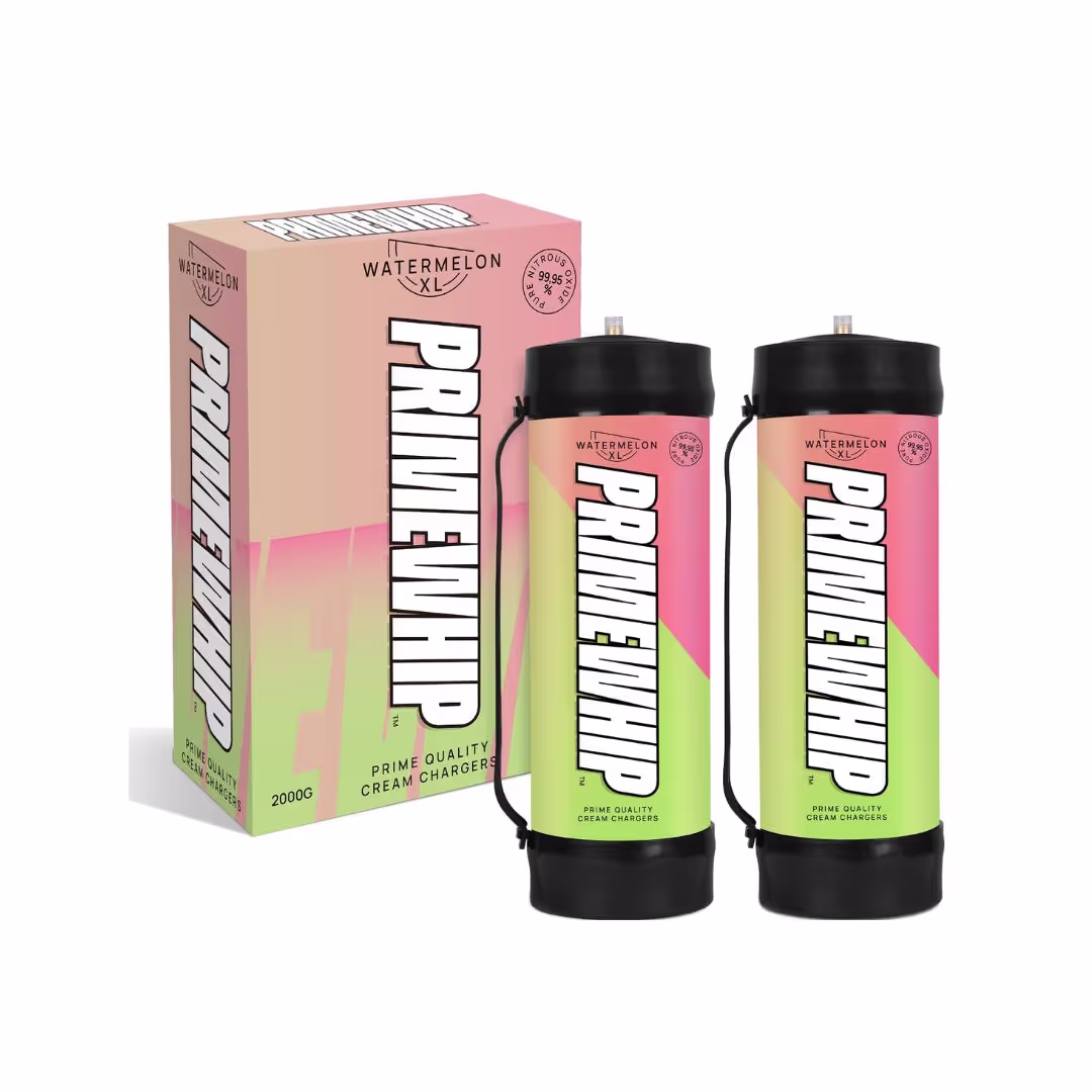 Prime whip watermelon XL 2 pack 3.3L - 4938