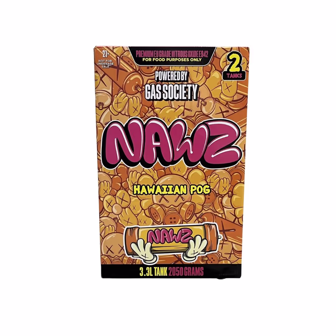 Nawz 3.3L N20 2CT - Hawaiian Pog - 5128