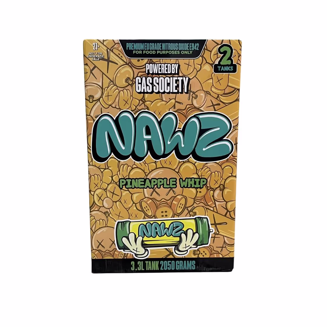 Nawz 3.3L N20 2CT - Pineapple Whip - 5130