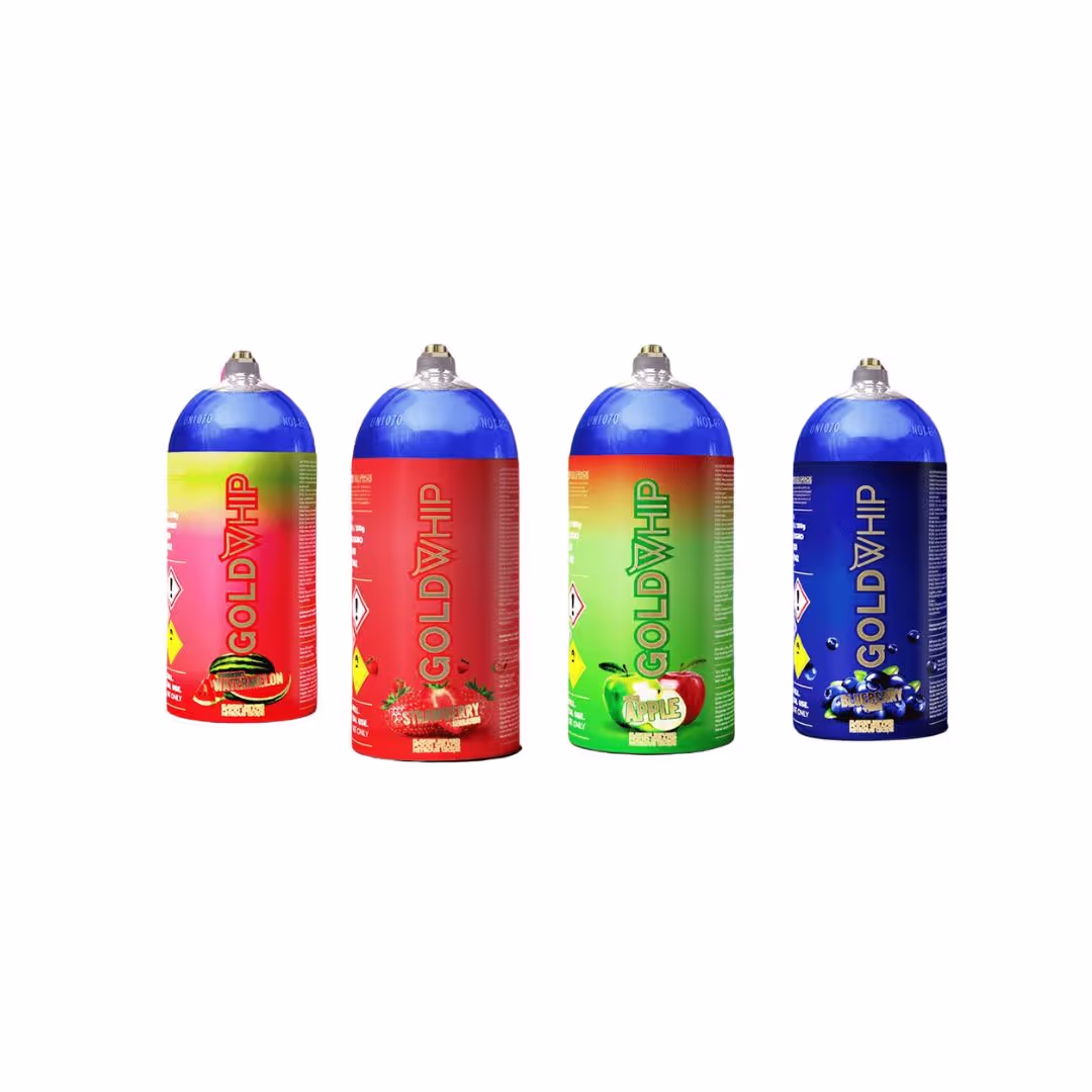 Gold Whip Mini Mix Tropical 20PK - 1043