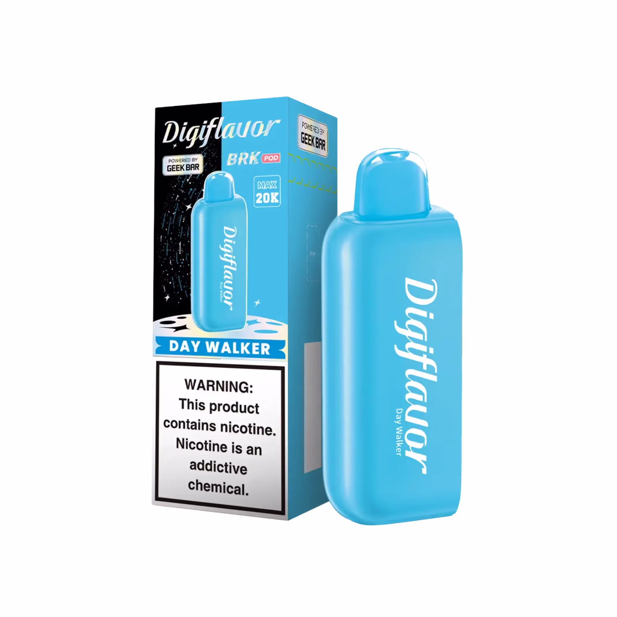 Digiflavor BRK Pod - Day Walker - 2040