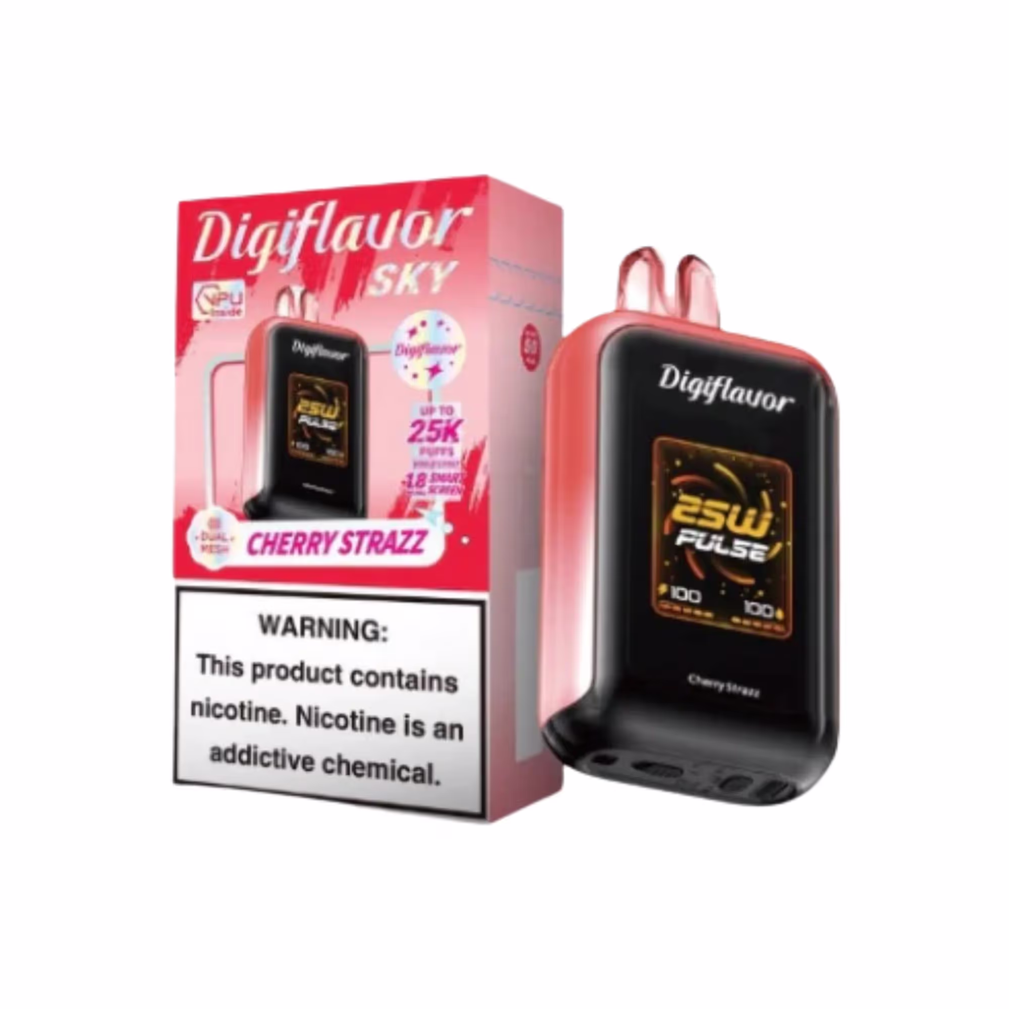 Digiflavor Sky 25K Cherry Strazz - 59