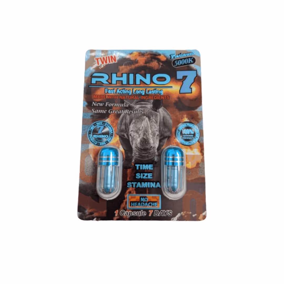 Rhino 7 500K 24CT - 2005