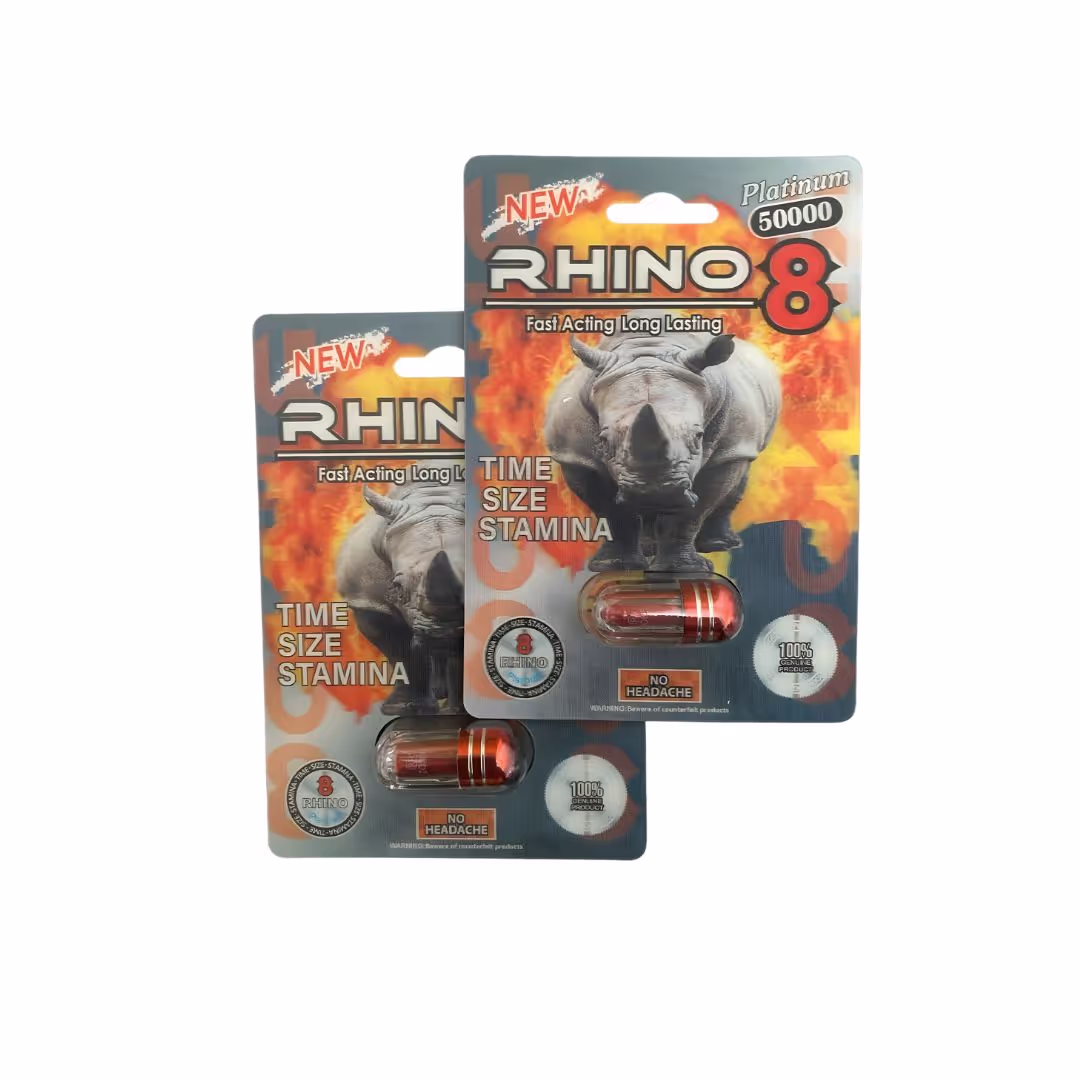 Rhino 8 Platinum 50000 - 2010