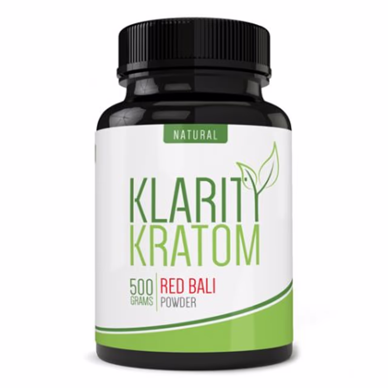 Klarity Kratom Red Bali 500G Powder - 5075